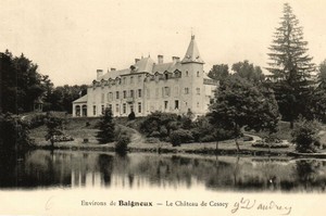 Château de Cessey